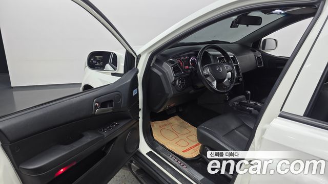 KG Mobility (SsangYong) Korando Sport 2.2 EXTREME 4WD 2017 — фото 10