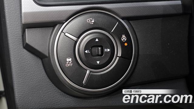 KG Mobility (SsangYong) Korando Sport 2.2 EXTREME 4WD 2017 — фото 12