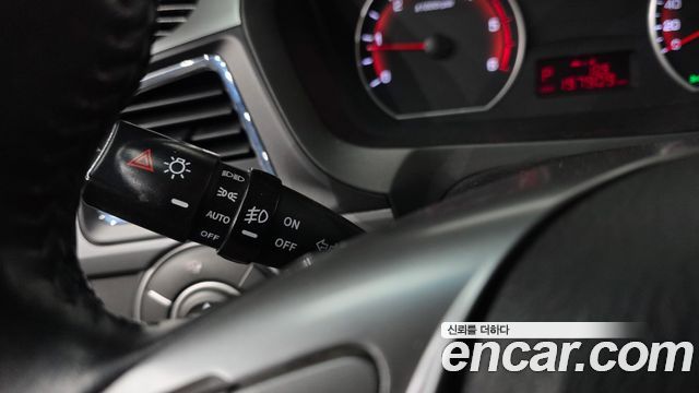 KG Mobility (SsangYong) Korando Sport 2.2 EXTREME 4WD 2017 — фото 13