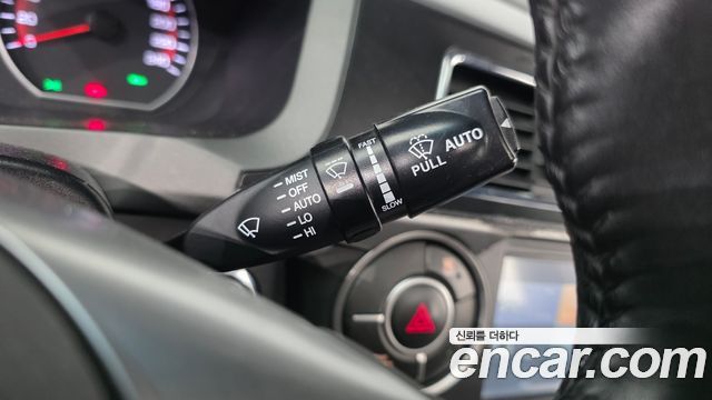 KG Mobility (SsangYong) Korando Sport 2.2 EXTREME 4WD 2017 — фото 15
