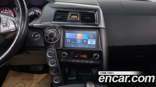 KG Mobility (SsangYong) Korando Sport 2.2 EXTREME 4WD 2017 — фото 16