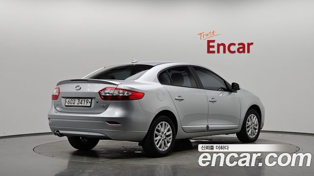 Renault Korea SM3 SE Plus 2013 — фото 2