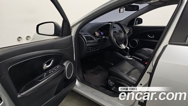 Renault Korea SM3 SE Plus 2013 — фото 10