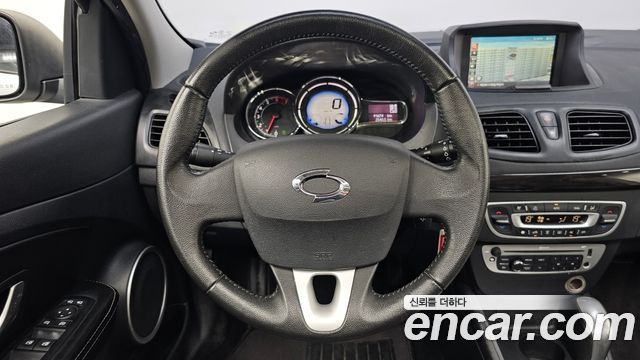 Renault Korea SM3 SE Plus 2013 — фото 13