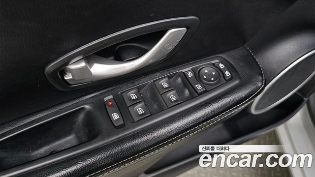 Renault Korea SM3 SE Plus 2013 — фото 18