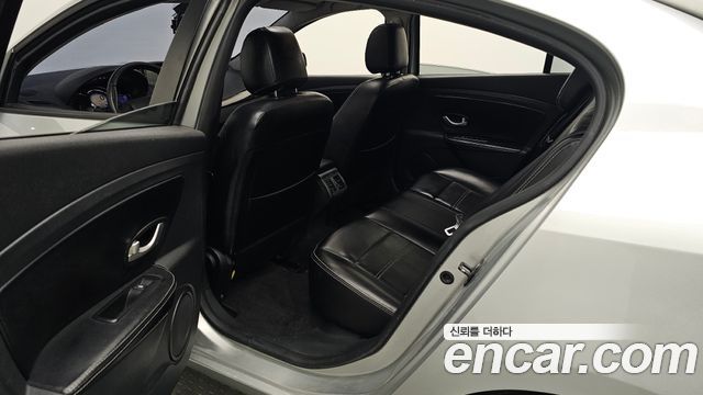 Renault Korea SM3 SE Plus 2013 — фото 26