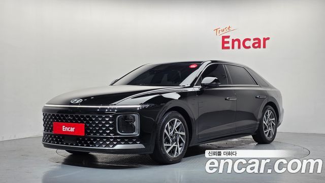 Hyundai Grandeur (GN7) 3.5 LPG 2WD Exclusive 2024 — фото 1