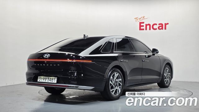 Hyundai Grandeur (GN7) 3.5 LPG 2WD Exclusive 2024 — фото 2