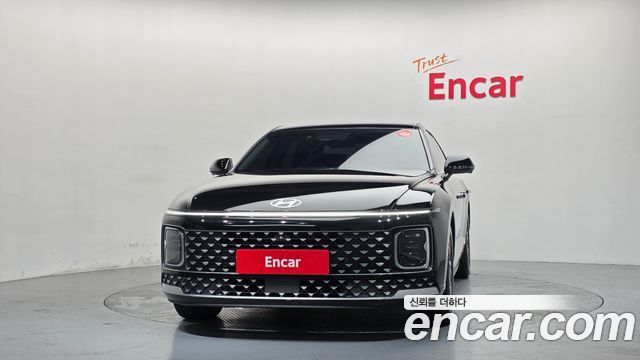 Hyundai Grandeur (GN7) 3.5 LPG 2WD Exclusive 2024 — фото 3