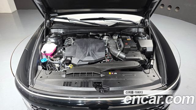 Hyundai Grandeur (GN7) 3.5 LPG 2WD Exclusive 2024 — фото 6