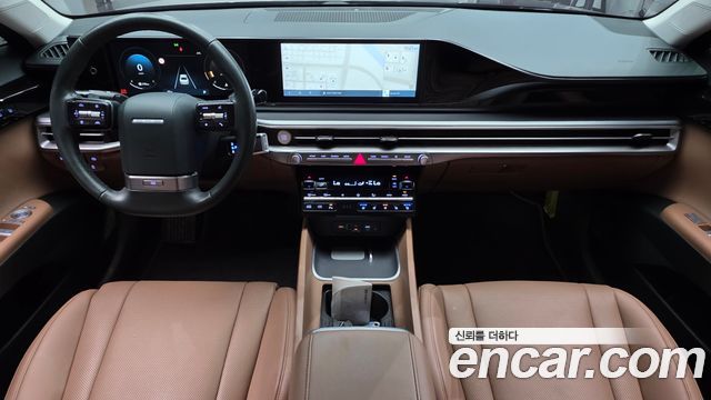 Hyundai Grandeur (GN7) 3.5 LPG 2WD Exclusive 2024 — фото 7