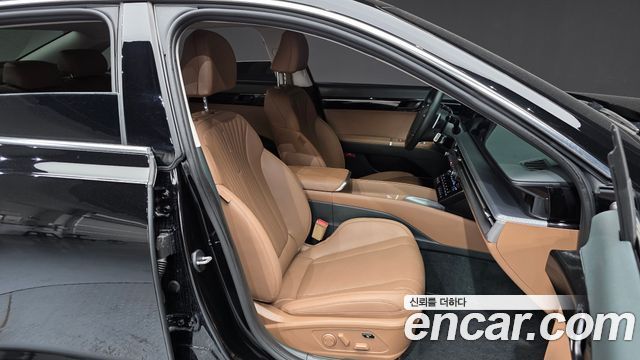 Hyundai Grandeur (GN7) 3.5 LPG 2WD Exclusive 2024 — фото 12
