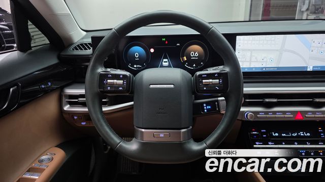 Hyundai Grandeur (GN7) 3.5 LPG 2WD Exclusive 2024 — фото 13