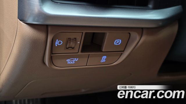Hyundai Grandeur (GN7) 3.5 LPG 2WD Exclusive 2024 — фото 14