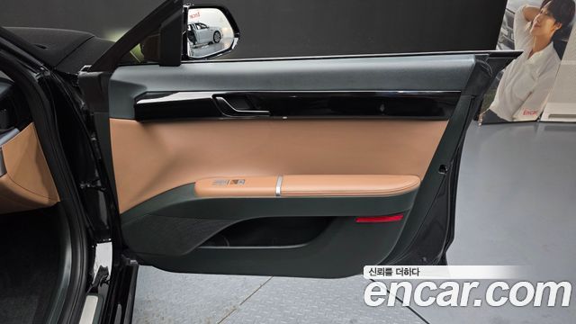 Hyundai Grandeur (GN7) 3.5 LPG 2WD Exclusive 2024 — фото 25