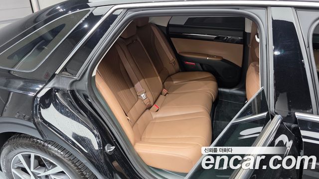 Hyundai Grandeur (GN7) 3.5 LPG 2WD Exclusive 2024 — фото 26