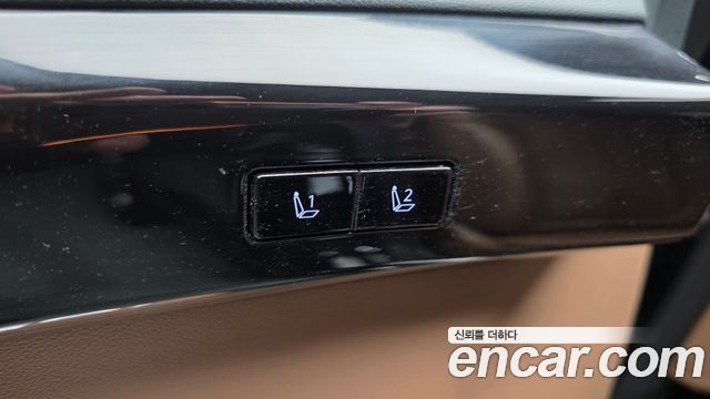 Hyundai Grandeur (GN7) 3.5 LPG 2WD Exclusive 2024 — фото 27