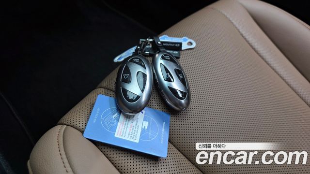 Hyundai Grandeur (GN7) 3.5 LPG 2WD Exclusive 2024 — фото 34