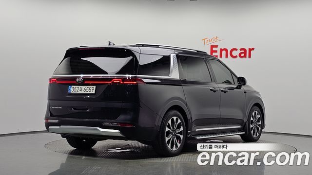 Kia Carnival (IV) Diesel 9-Seater Signature 2021 — фото 2
