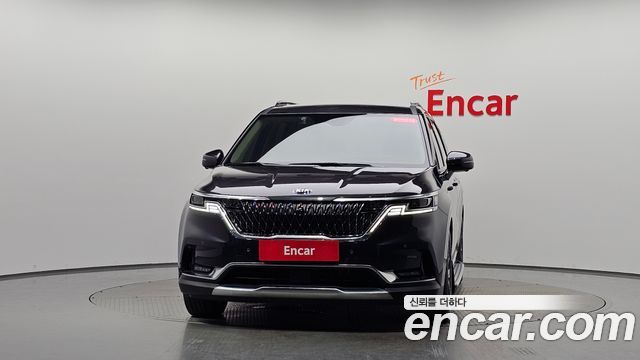 Kia Carnival (IV) Diesel 9-Seater Signature 2021 — фото 3