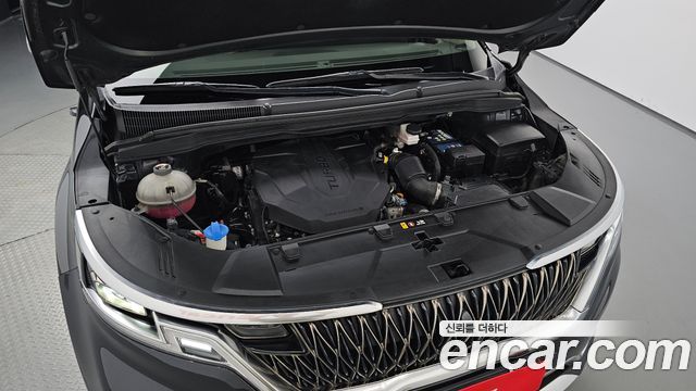Kia Carnival (IV) Diesel 9-Seater Signature 2021 — фото 6