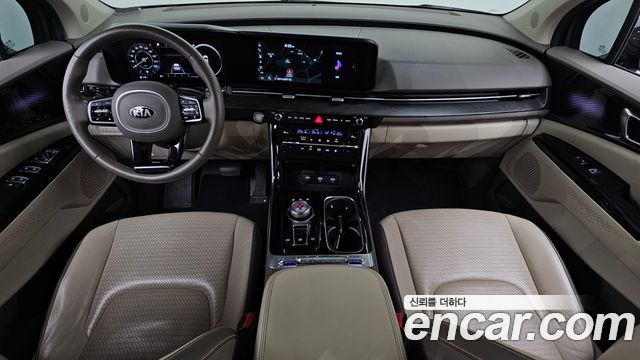 Kia Carnival (IV) Diesel 9-Seater Signature 2021 — фото 7