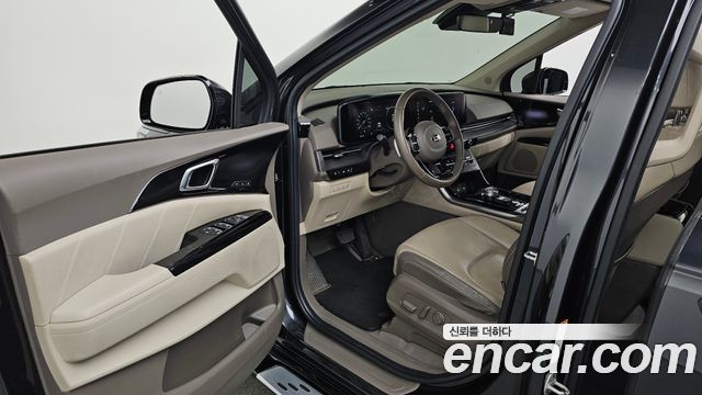 Kia Carnival (IV) Diesel 9-Seater Signature 2021 — фото 10