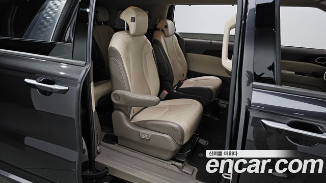 Kia Carnival (IV) Diesel 9-Seater Signature 2021 — фото 12