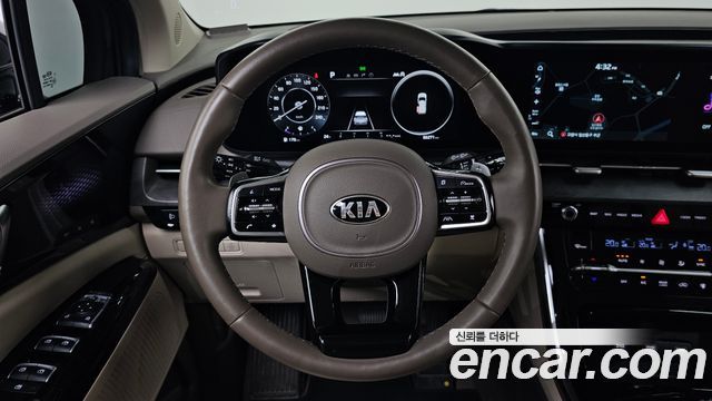 Kia Carnival (IV) Diesel 9-Seater Signature 2021 — фото 13