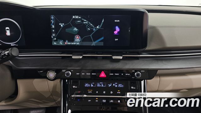 Kia Carnival (IV) Diesel 9-Seater Signature 2021 — фото 14