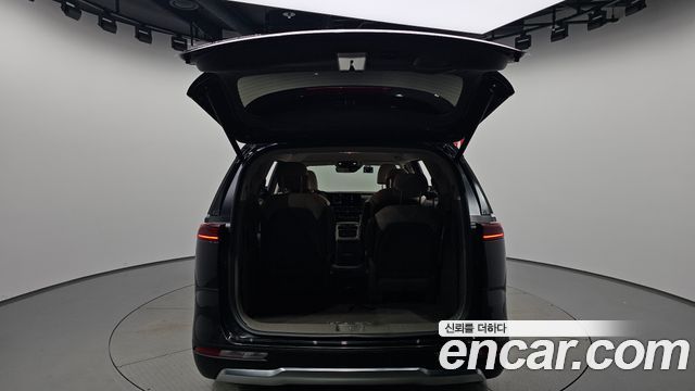 Kia Carnival (IV) Diesel 9-Seater Signature 2021 — фото 20