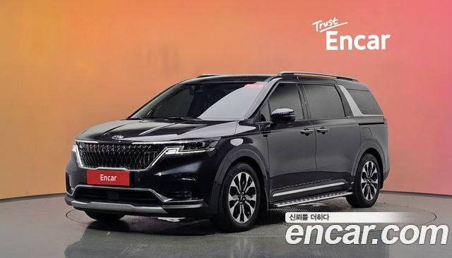 Kia Carnival (IV) Diesel 9-Seater Signature