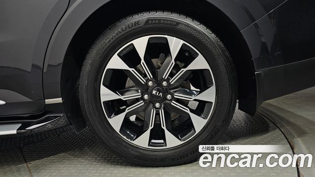 Kia Carnival (IV) Diesel 9-Seater Signature 2021 — фото 21