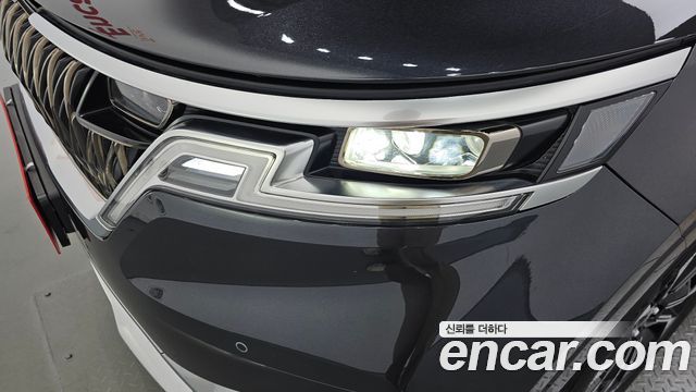 Kia Carnival (IV) Diesel 9-Seater Signature 2021 — фото 22