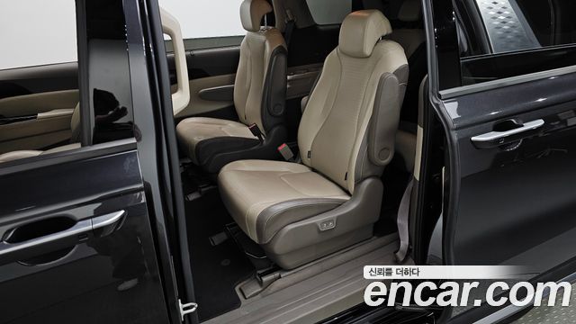 Kia Carnival (IV) Diesel 9-Seater Signature 2021 — фото 26