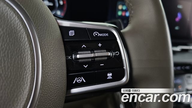 Kia Carnival (IV) Diesel 9-Seater Signature 2021 — фото 30