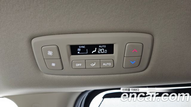 Kia Carnival (IV) Diesel 9-Seater Signature 2021 — фото 34