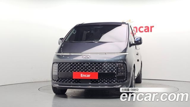Hyundai Staria Lounge 9-Seater Inspiration 2022 — фото 3