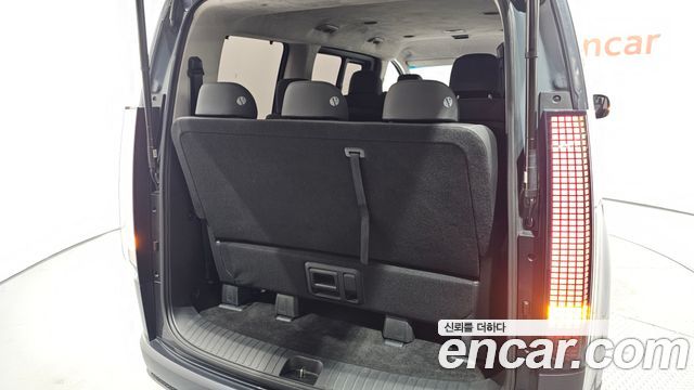 Hyundai Staria Lounge 9-Seater Inspiration 2022 — фото 29