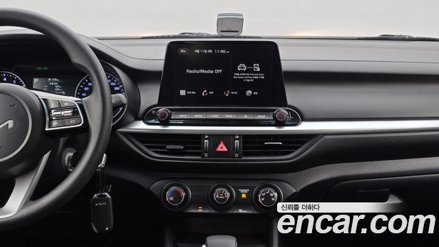 Kia K3 (II) 1.6 Trendy 2023 — фото 13