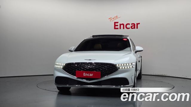 Genesis G90 (RS4) Gasoline 3.5 Turbo AWD 2022 — фото 3