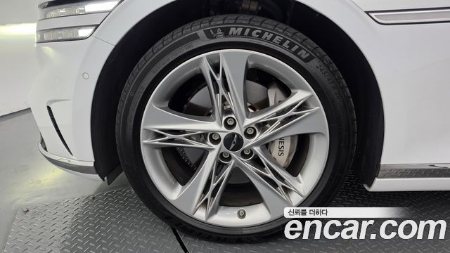 Genesis G90 (RS4) Gasoline 3.5 Turbo AWD 2022 — фото 5