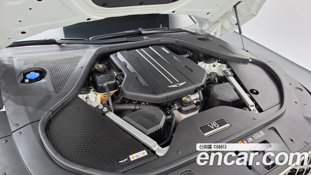Genesis G90 (RS4) Gasoline 3.5 Turbo AWD 2022 — фото 6