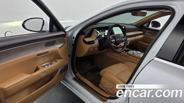 Genesis G90 (RS4) Gasoline 3.5 Turbo AWD 2022 — фото 10