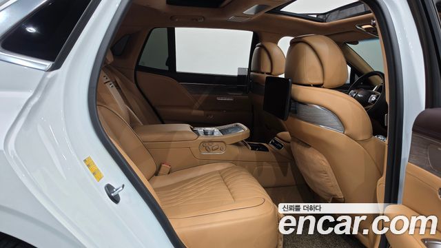 Genesis G90 (RS4) Gasoline 3.5 Turbo AWD 2022 — фото 11