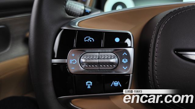 Genesis G90 (RS4) Gasoline 3.5 Turbo AWD 2022 — фото 15