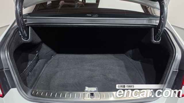 Genesis G90 (RS4) Gasoline 3.5 Turbo AWD 2022 — фото 18