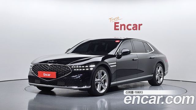 Genesis G90 (RS4) Gasoline 3.5 Turbo AWD