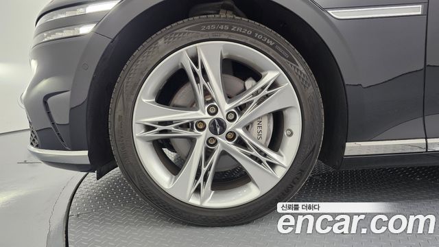 Genesis G90 (RS4) Gasoline 3.5 Turbo AWD 2022 — фото 5