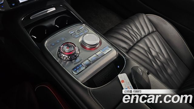 Genesis G90 (RS4) Gasoline 3.5 Turbo AWD 2022 — фото 9
